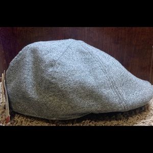 NWT Men’s Canvas Hat